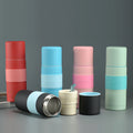 Wholesale Custom Modern Design 500ml & 750ml Double Wall Vacuum Stainless Steel Water Bottle with Lid for Mate Tea Cups