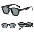 Fashion New Wholesale Retro in Stock Quickly Delivery Frame Custom Logo Personalized Fashion Glasses Women's Men's Sunglasses