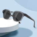 CONCHEN Custom Logo Trending Women TR90 Square Frame Luxury Sun Glasses Polarized Women Handmade Acetate High Quality Sunglasses