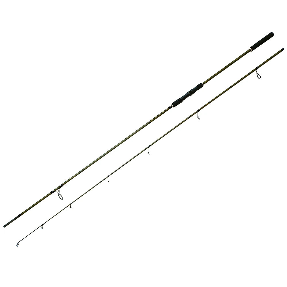 Newbility Wholesale 2 Sections Spinning Fishing Rod Carbon Fiber Freshwater 12ft 13ft Carp Fishing Rods