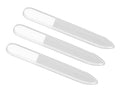 Washable Salon Nano Glass Nail File With Case Manicure Tool Polishing Strip