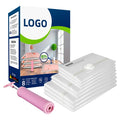Custom Vacuum Seal Bags Vacuum Space Save Bag With Air Pump for Clothing