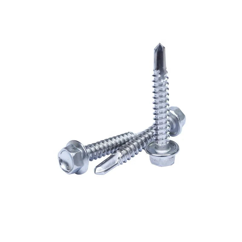 29x19 19mm 3m Selfdrilling Screw Manufacturing Hex Head Self Drilling Screws
