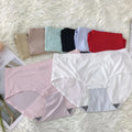 Lady Panty Ladies in Banches Womens Ice Silk String Underwear Custom Seamless Panties