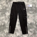 DENIMGUYS Outdoor Hiking Cotton Cargo Pants Men Street Wear Casual Straight Multi Pocket Cargo Pants Men