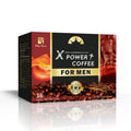 Winstown Men X Power Organic Coffee Powder Natural Men Power Herbal Instant Solid Drinks Maca Healthy Male Energy Instant Coffee
