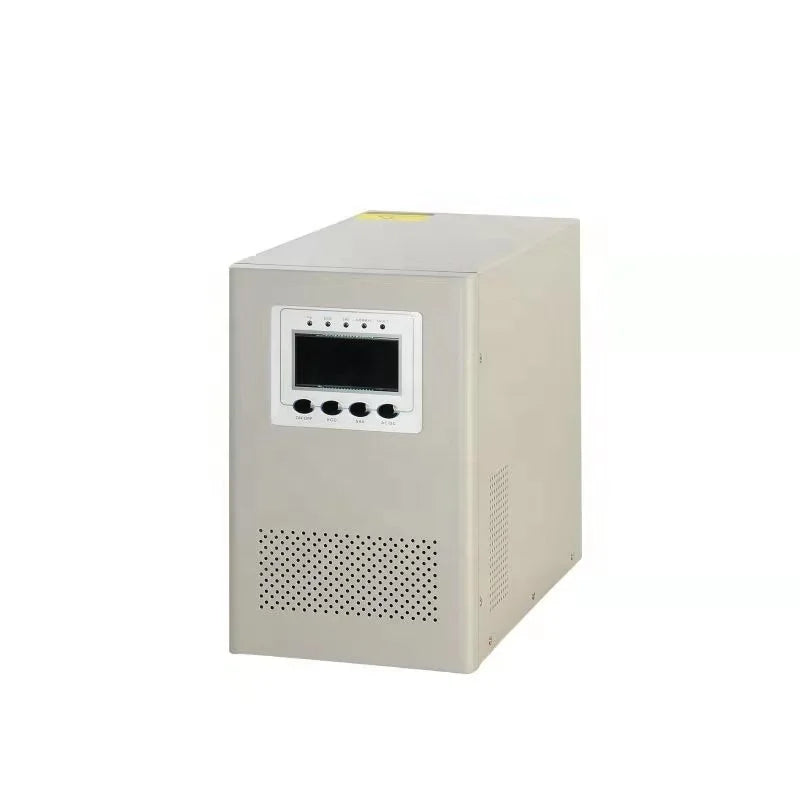 Single Phase 220v Wind Turbine Inverter Pure Sine Wave Off-Grid Inverter for Solar System Use