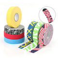 No Residue Bat Grip Tape Athletic Tape Blade Handle Cloth Hockey Stick Tape