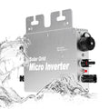 ACrevPOWER Wireless Three Phase Single Phase 800W Smart APP Controlled Micro Inverter IP65 Waterproof MPPT Controller 91%