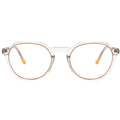 Bellestron DC-C10 Children's Round Shape Crystal Color Reading Lightweight Acetate Optical Frames