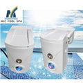 Chinese Factory Direct Selling Acrylic Shell Multifunctional Wall-mounted Swimming Pool Pipeless Filter Swimming Pool Filter