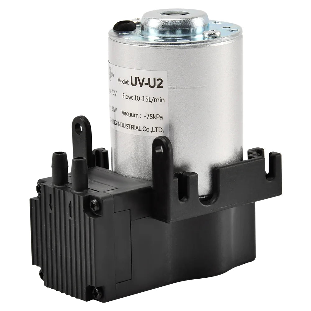 Factory Direct UV-U2 24V DC Pump for Industrial Applications MegaBDM