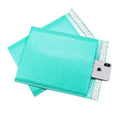 OEM Stock Eco-friendly Black Pink Mailer Strong Adhesive Air Bags Tear-Proof Bubble Padded Envelopes Customizable Poly Bubble 2