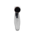 HaoEhhl Portable Handheld ABS Chrome Wall-Mounted Horizontal Spray Shower Sprayer Modern Bathroom Accessories OEM/ODM Bidet
