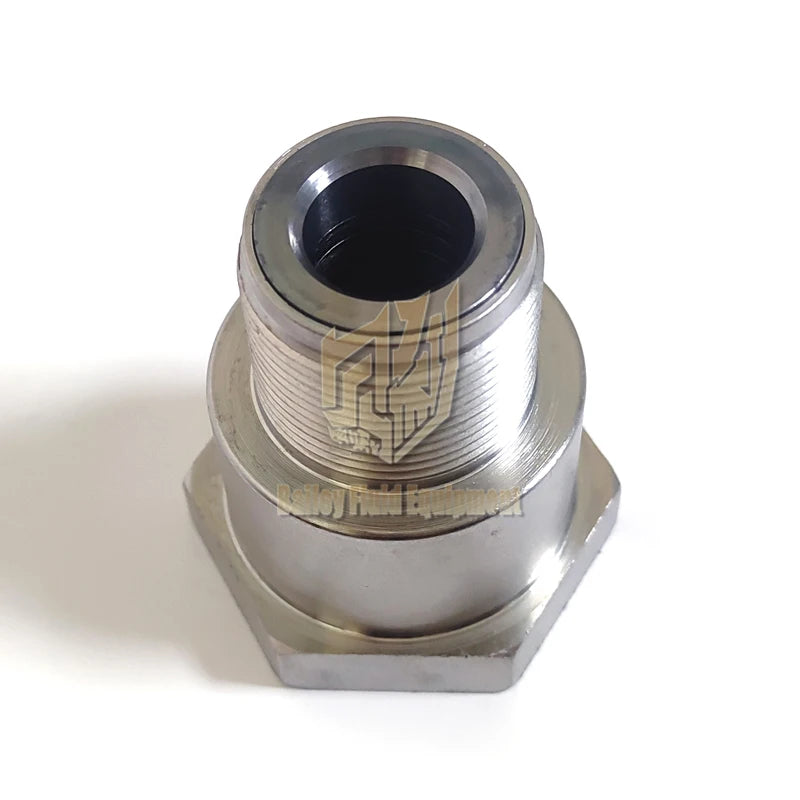 Korea Pneumatic Airless Spray Pump 45:1 Piston Rod Outlet Valve Rod Screw Accessories