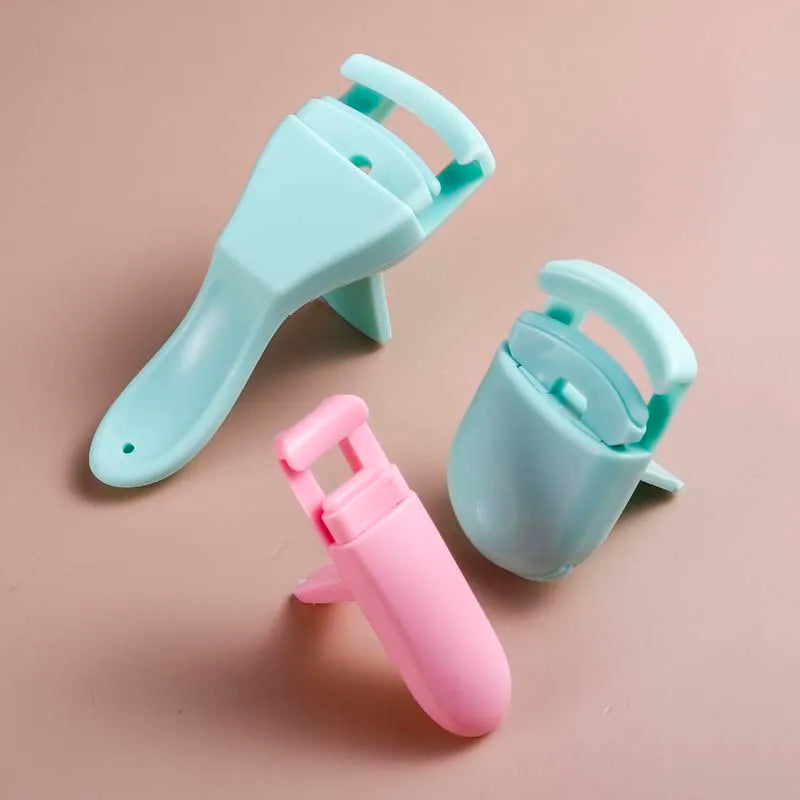 Customized Makeup Beauty Tools Women Lash Nature Curl Style Private Label Eyelash Curler Custom