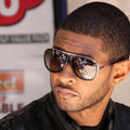 2021 Fashion Men Cool Aviation Style Gradient Sunglasses Vintage Brand Design Sun Glasses Oculos De Sol Masculino