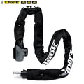 ETOOK 1000mm Colourful Option Ebike Lock Bike Chain Lock Bicycle Lock