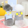 Wholesale Soft XXS Small Cat Pet Dog Vest Harnesses Lightweight