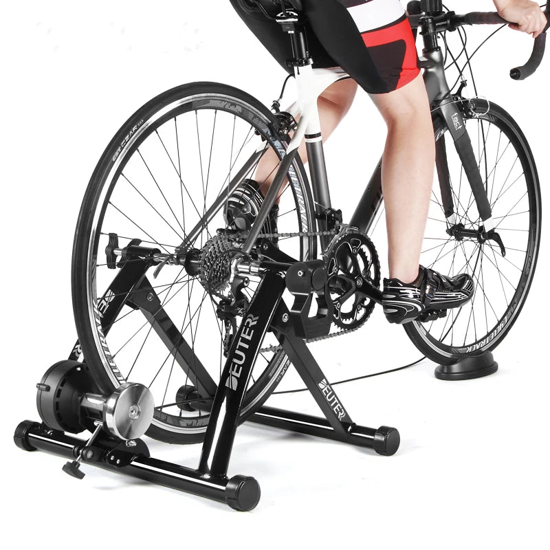 Cycling Training Roller Indoor Gym Equipment Bike Roller Trainer Indoor Bicycle Trainer Stand
