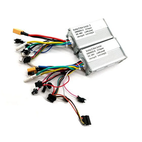 48V 25A Brushless DC Motor Controller for KUGOO G-booster Electric Scooter Motherboard Spare Parts