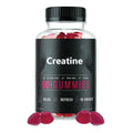 Vegan Creatine Monohydrate L-Carnitine Beauty Gummies for Adult Pre Workout Supplement