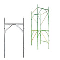 Italian Flip Lock H Frames Bushing Frame Scaffolding
