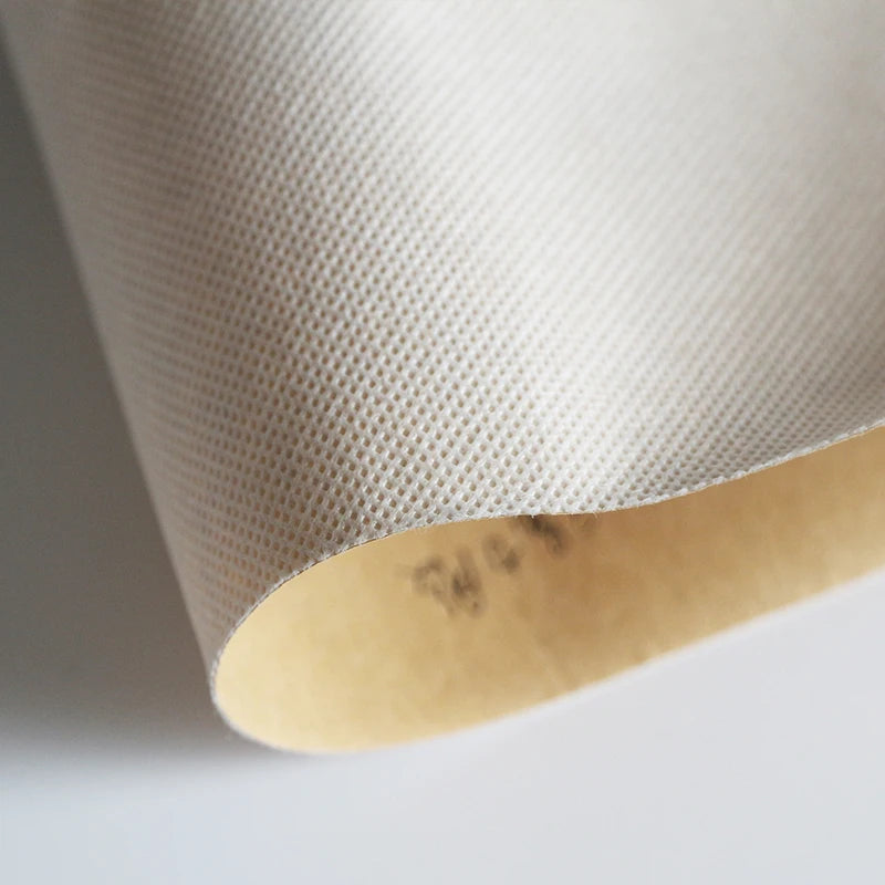 Factory Direct Supply Eco-Friendly Spunbond Nonwoven Material Self Adhesive Backing 100% Polypropylene Breathable Fusible