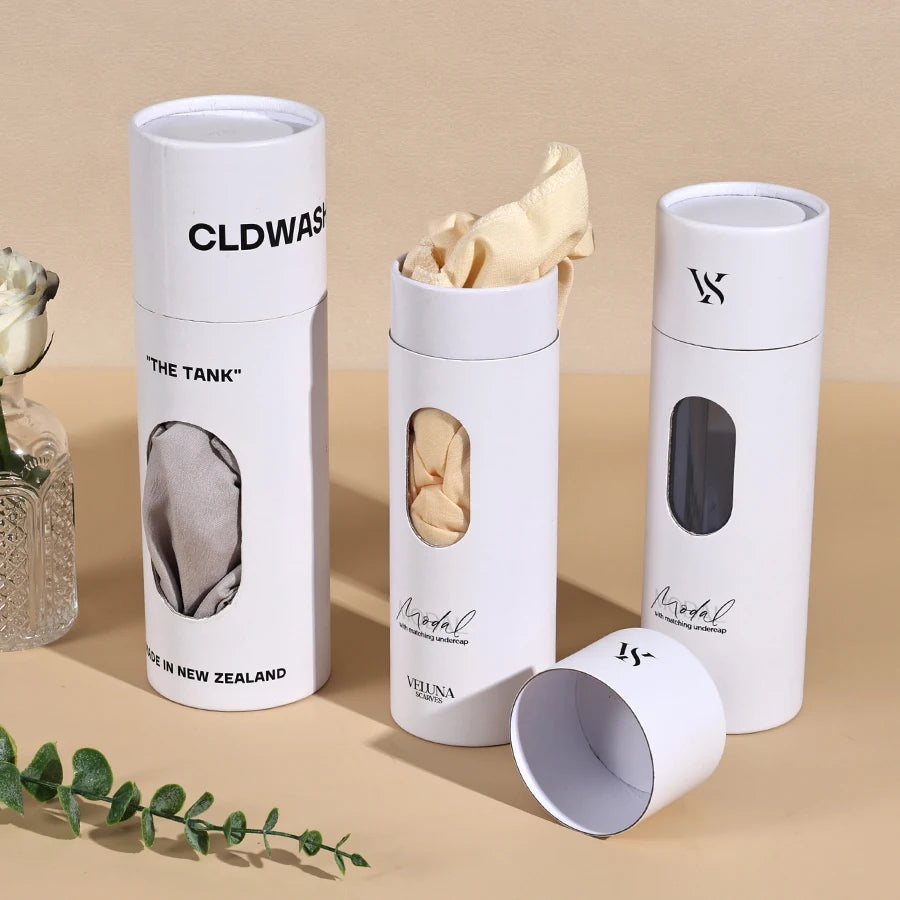 Custom  Product   Bottles  Luxury Twist up  Cardboard Tube  Kraft Round Push up Paper Tube Box Packaging