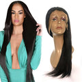 New Quality Bone Straight Wig Wholesale Wig Human Hair Virgin Hair Wig Vendor Brazilian Cuticle Aligned Hair