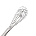 Food Grade Stainless Steel Egg Whisk for Kitchen Baking&Cooking Utensil Easy to Whisk the Egg Whites/Double Cream to Soft Peaks