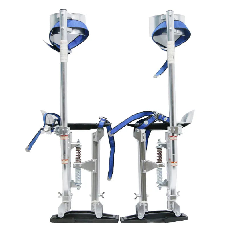 Power Stilts Factory Adjustable 15-23 Aluminum Alloy Stilts Painting Drywall Tools Stilts