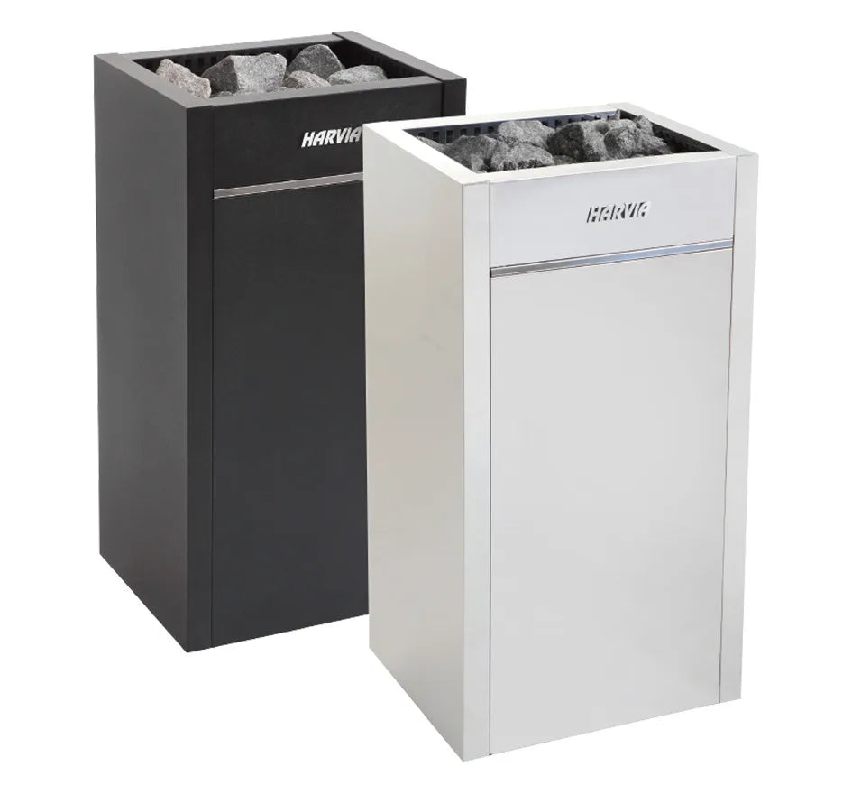 HARVIA VIRTA Sauna Stove 7KW 9KW New Models Rapid Heating and Safe Sauna Stove