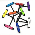 Multi-function Skate Wrench  Steel Skateboard T Tool with Custom logo at Low MOQ