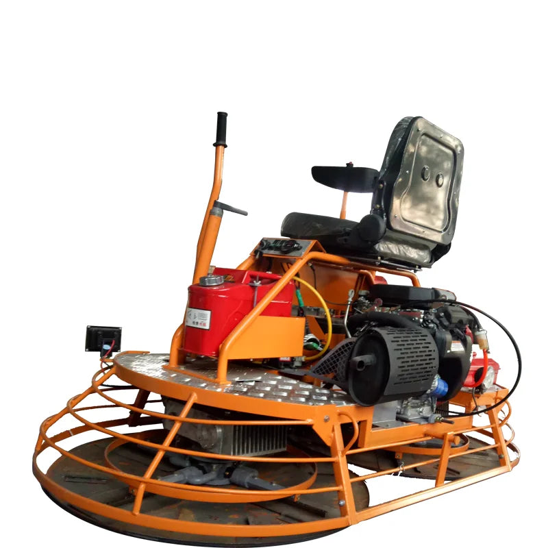 Export!!! Walk Behind Gasoline Power Trowel/Ride on  Concrete Trowel Machine With Competitive Price