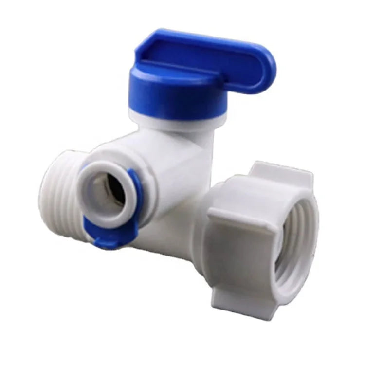 Accesorios De Plastico Rapidopiezas De Repuesto RO Para Valvula De Bola De Filtro De Agua