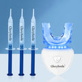 Hot Selling Cheap Teeth Whitening Kit 6 Leds Light 10 Minutes Timer Tooth Whitening Sets With Case