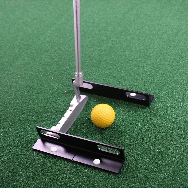 Factory Direct Sales of Golf Putter Practice AIDS Putting Gate Practice Tool to Enhance Push Rod Skills