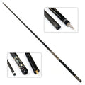 High Quality Yfen Carbon Fiber Shaft Maple Butt 12.5mm 1/2 Billiard Pool Cue With Extension