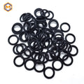 Good Quality Different Size and Material AS568 3.53mm NBR/FKM/EPDM Silicone Oring O Ring O-ring Seals for Industries