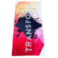 100% Cotton Beach Towel Custom Printing Comfortable Large Sand Free Beach Towel With Logo