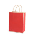 Hot Wholesale Cowhide Portable Paper Bag Thickened Shopping Packaging Custom Bag Multi-specification Paper Bag