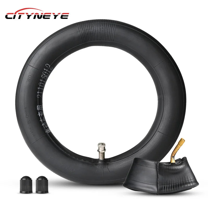 Mi Butyl Rubber Straight Nozzle Scooter Tybe 8.5 Xiaomi Part Scooter Electric Tube Tire 8.5X2 Innertube Scooter Accessories