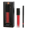 Private Label Mineral Vegan Fashion Long-Lasting Liquid Lip Gloss Kit Waterproof Matte Glitter Lipgloss Box ODM Supply