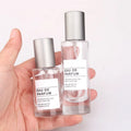 30ml 1oz High Tall Round Perfume Atomizer 30ml 1oz Screw Fragrances Oil Cosmetic Packaging Glass Spray Perfume Bottle
