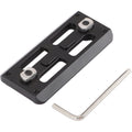 Factory Professional Pu Series Arca Swiss Camera Quick Release Plate PRS Shooting Adapter