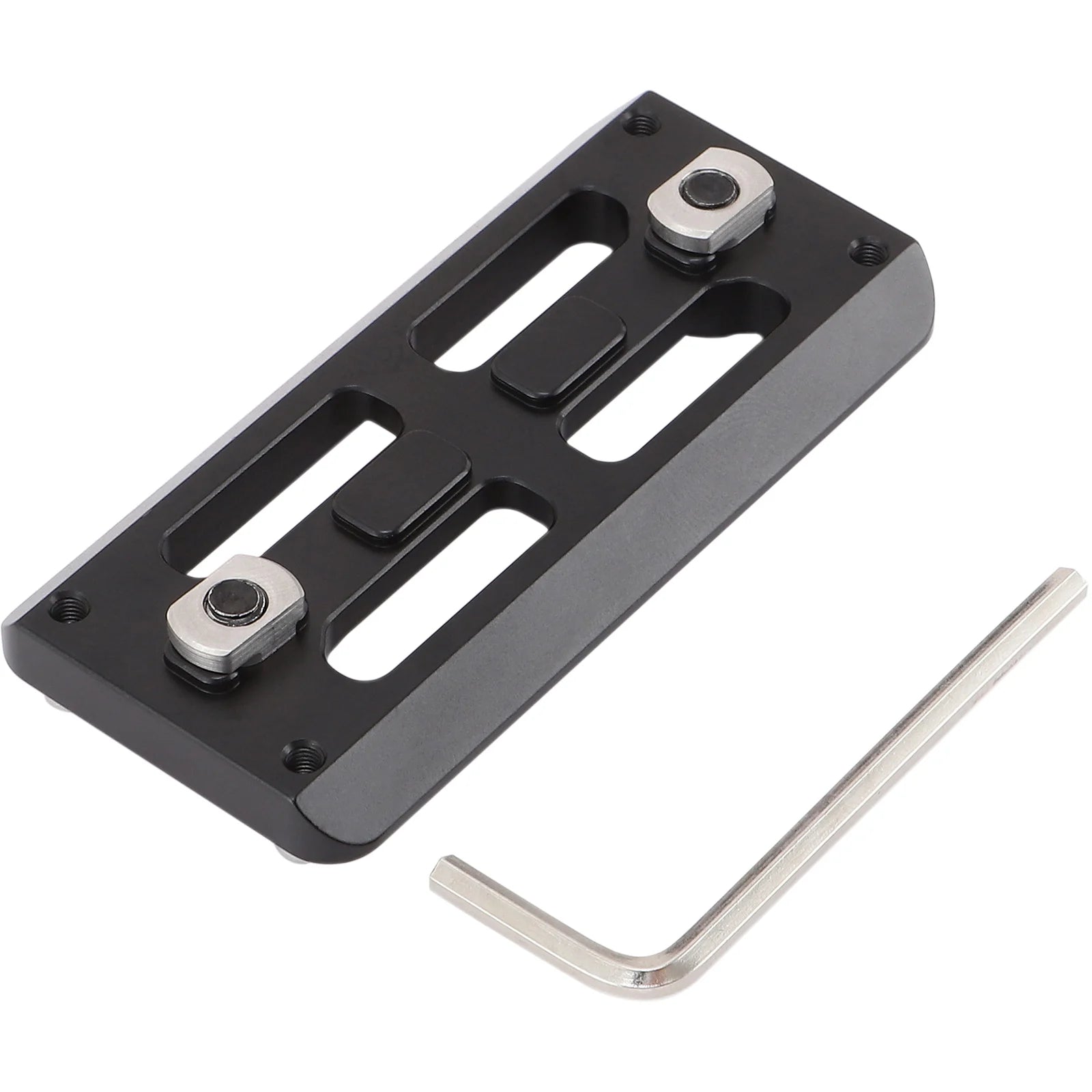 Factory Professional Pu Series Arca Swiss Camera Quick Release Plate PRS Shooting Adapter