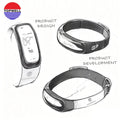 Topwell Smart Band Mechanical Design CAD Drawing Service Product Develop Custom Prototype Manufacturing Micro Injection Molding