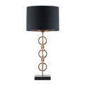 Wholesale Cheap Unique Bedroom Modern Minimalist Desk Bedside Table Light Modern Table Lamps Home Decor Luxury