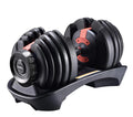 Home Body Workout Dumbbells Adjustable Dumbbell Set JLC-502 40kg Dumbbells Adjustable